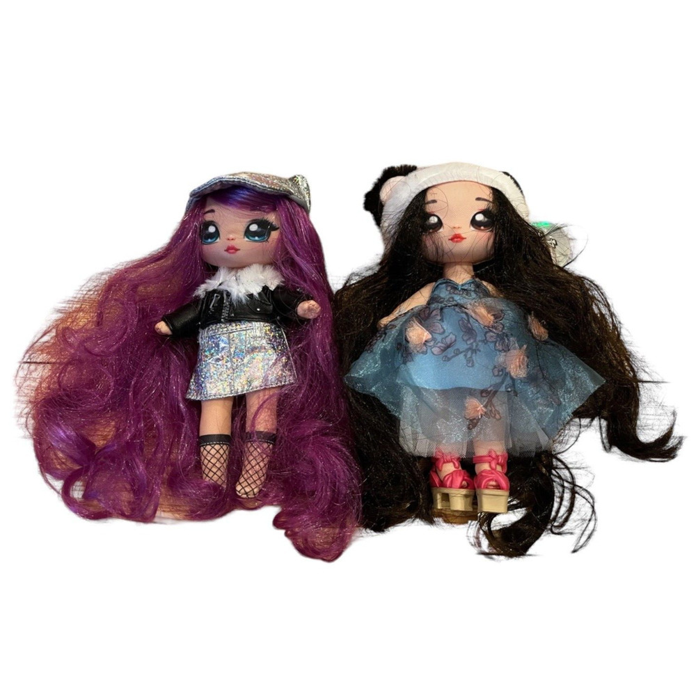 Na! Na! Na! Surprise -1Pom Doll Glam Series - Chrissy Diamond Juli Joyfu